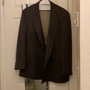 Olive Men’s Blazer